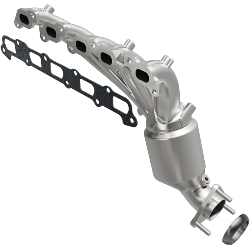 MagnaFlow Conv DF 07-08 Hummer H3 3.7L