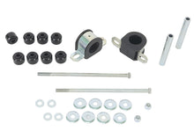 Load image into Gallery viewer, Whiteline 1999-2004 Chevrolet Silverado 1500 Sway Bar Mount &amp; Endlink Bushing Kit - 36mm