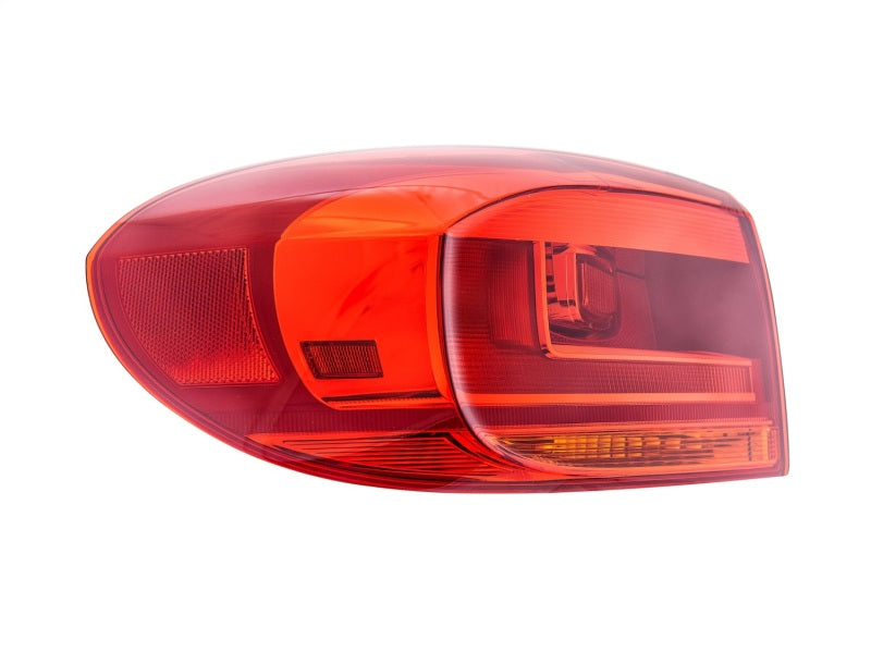 Hella 2011-2014 Volkswagen Tiguan Left Outer Tail Light