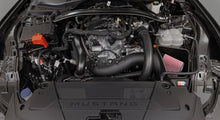 Load image into Gallery viewer, K&amp;N 2024 Ford Mustang Ecoboost L4-2.3L F/L Turbo Aircharger - Cold Air Intake System