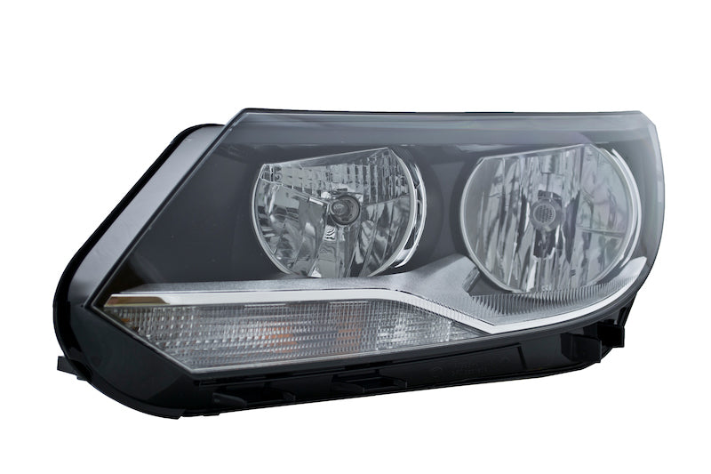 Hella 12-13 Volkswagen Tiguan Headlamp Lh