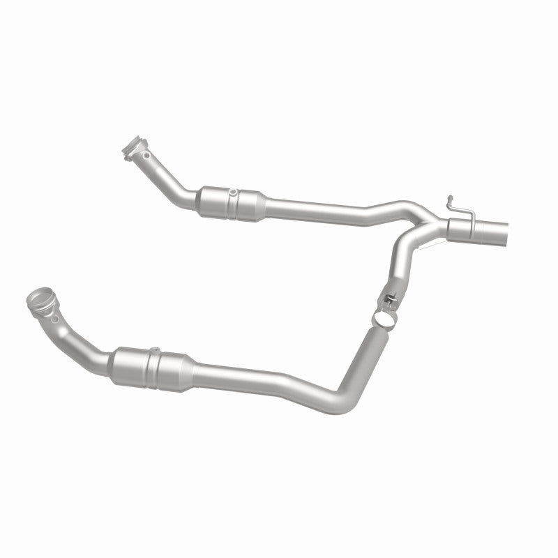 MagnaFlow 09-14 Ford E-150 California Grade CARB Compliant Direct-Fit Catalytic Converter