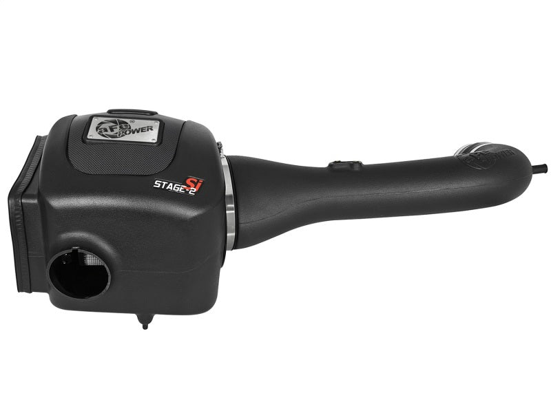 aFe Power 14-17 GM Silverado/Sierra 1500 V8 5.3L/6.2L Pro DRY S Cold Air Intake System