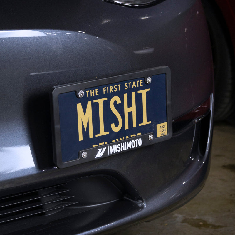 Mishimoto 2020+ Tesla Model Y License Plate Relocation Kit