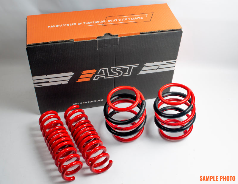 AST 12/1995-03 BMW 5 Lowering Springs - 35mm/35mm