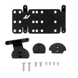 Mishimoto 2022+ Chevy 1500 Tow Hook License Plate Relocation Bracket