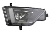 Hella 2017-2017 Volkswagen Golf Alltrack Fog Light Assembly Right