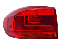 Load image into Gallery viewer, Hella 2011-2014 Volkswagen Tiguan Left Outer Tail Light