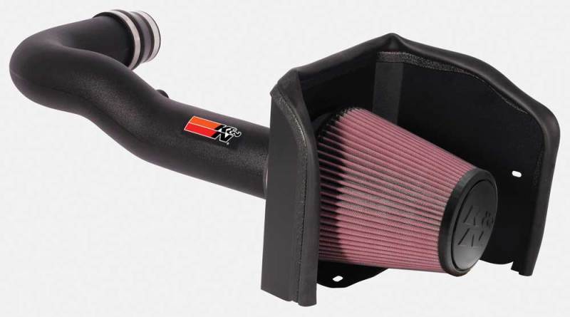 K&N 06 Ford F150 V8-4.6L Performance Intake Kit