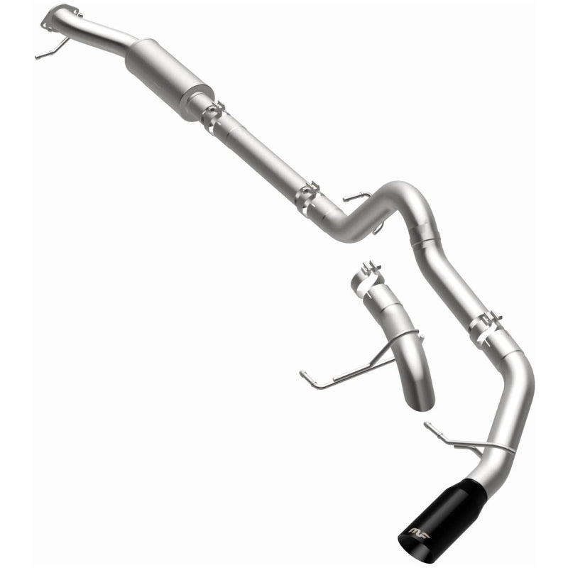 Magnaflow 21-24 Ford Bronco Rock Crawler Series Cat-Back Exhaust System