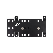 Load image into Gallery viewer, Mishimoto 2022+ Chevy 1500 Tow Hook License Plate Relocation Bracket