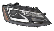 Load image into Gallery viewer, Hella 2013-2014 Volkswagen Jetta Headlight Assembly