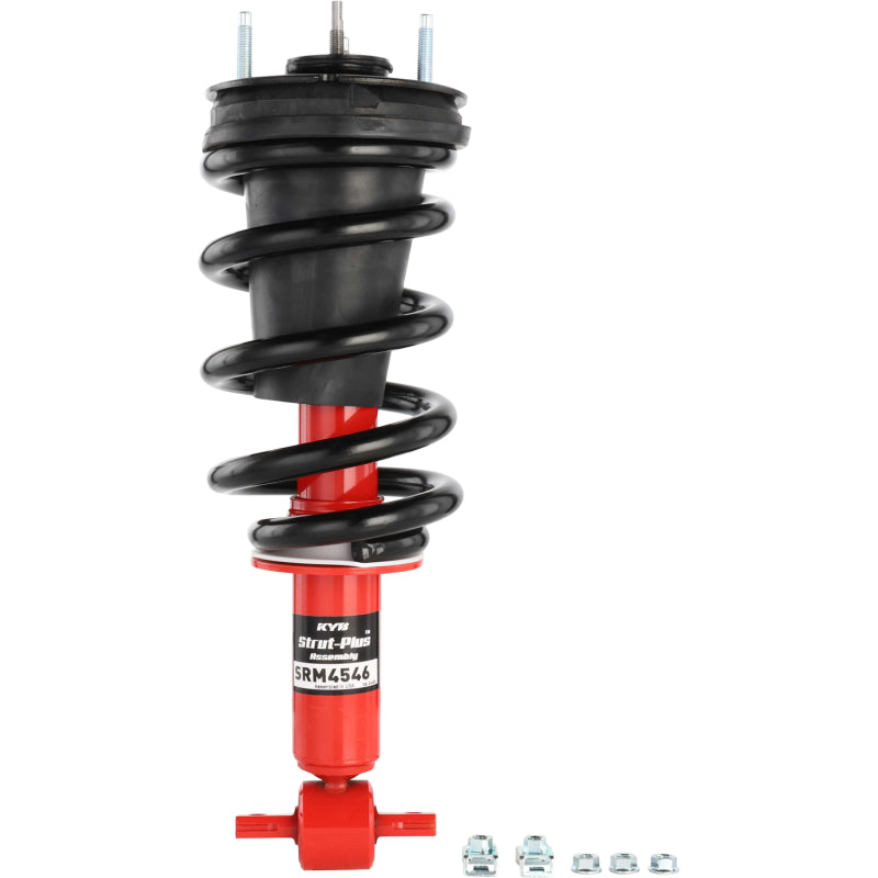 KYB Shocks & Struts Truck-Plus Performance 15-20 Chevrolet Suburban 4WD