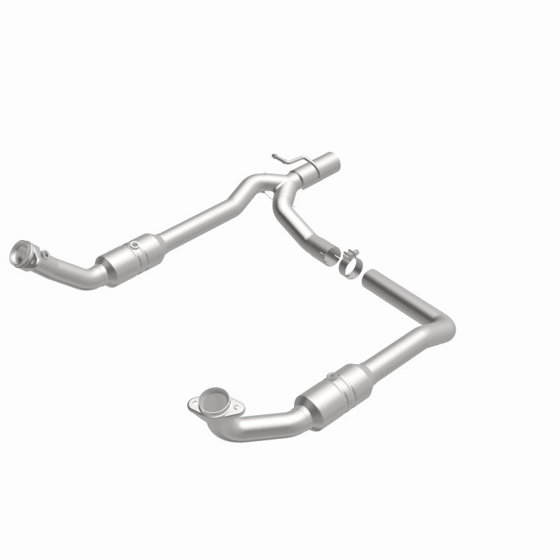 MagnaFlow 09-14 Ford E-150 California Grade CARB Compliant Direct-Fit Catalytic Converter