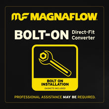 Load image into Gallery viewer, Magnaflow 08-10 Ford Focus 2.0L Direct Fit Converter