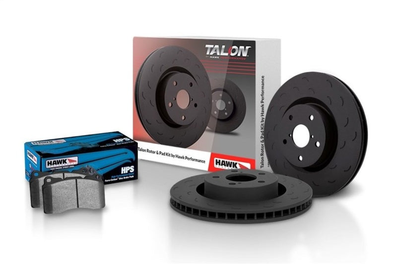 HAWK Talon Rotors