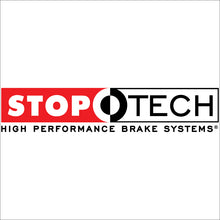 Load image into Gallery viewer, StopTech 07-08 Audi RS4 Front Stainless Steel Brake Line Kit