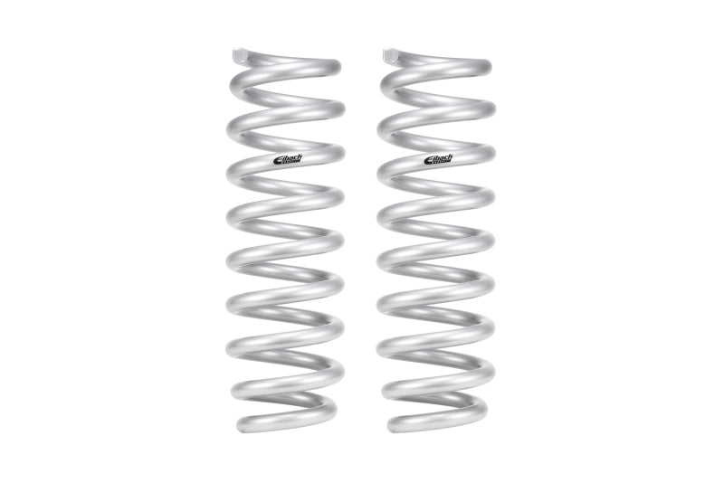 Eibach Pro-Truck Lift Kit 19-20 Chevrolet Silverado 1500 5.3L V8 2WD (Front Springs Only)