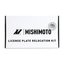 Load image into Gallery viewer, Mishimoto 21+ Ford Mustang Mach-E License Plate Relocation Kit