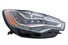 Load image into Gallery viewer, Hella 12-13 Audi A6/S6 Headlamp Led Rh