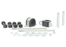 Load image into Gallery viewer, Whiteline 1999-2004 Chevrolet Silverado 1500 Sway Bar Mount &amp; Endlink Bushing Kit - 36mm