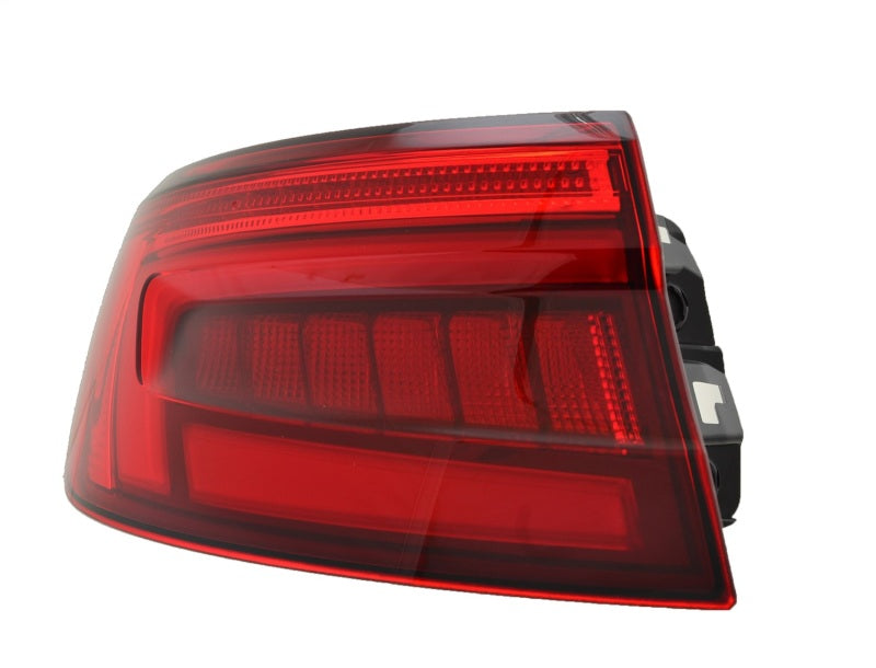 Hella 2017-2017 Audi A4 Left Tail Light