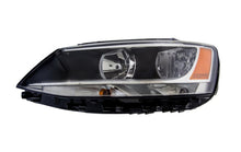 Load image into Gallery viewer, Hella 2011-2016 Volkswagen Jetta Halogen Headlight Assembly