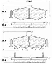 Load image into Gallery viewer, StopTech Street Touring Brake Pads