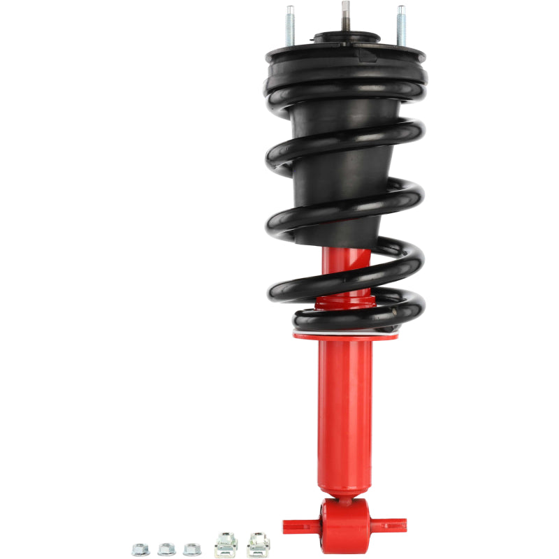 KYB Shocks & Struts Truck-Plus Leveling 14-18 Chevrolet Silverado/GMC Sierra 1500 4WD