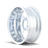 ION Type 167 17x6.5 / 8x210 BP / -142mm Offset / 154.2mm Hub Polished Wheel