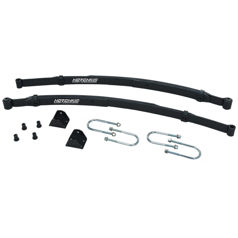 Hotchkis Mopar B-Body 1 inch drop Geometry Corrected Sport Leaf Springs