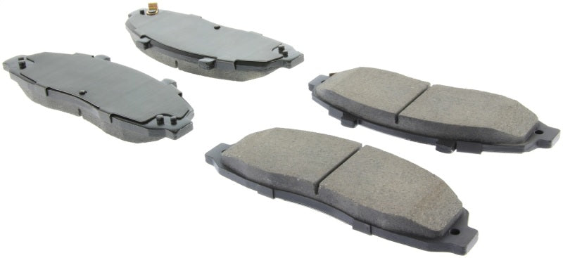 StopTech Sport Brake Pads w/Shims and Hardware - Front