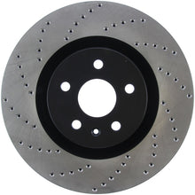 Load image into Gallery viewer, StopTech Drilled Sport Brake Rotor