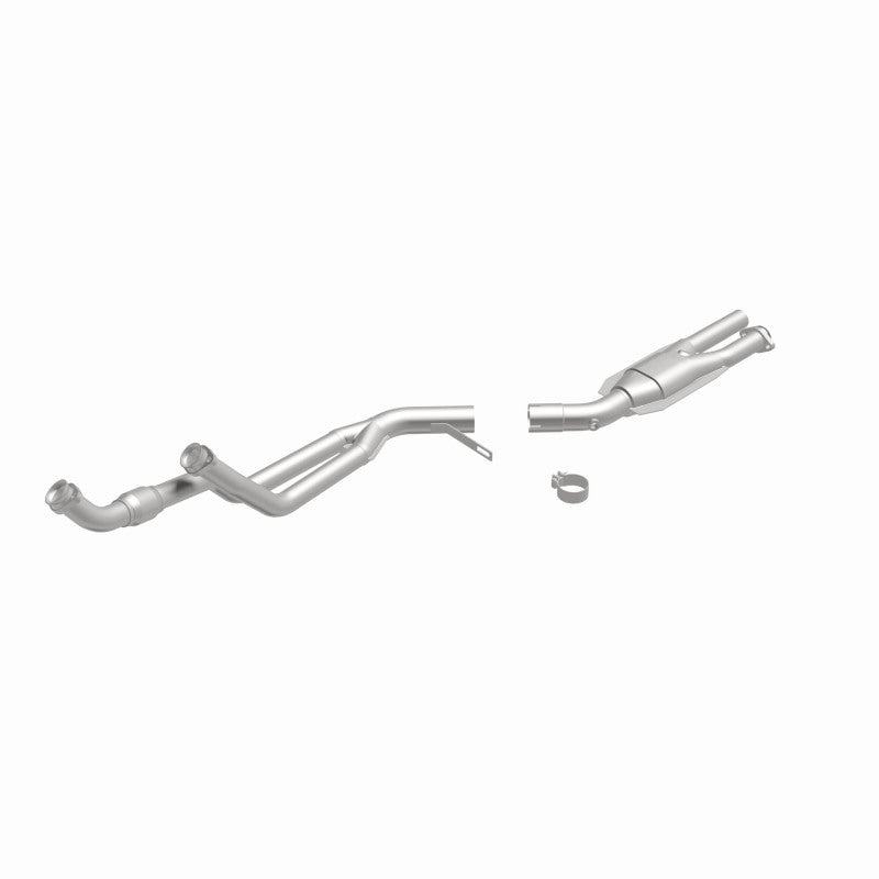 MagnaFlow Conv DF 89-93 BMW 535I 3.2l