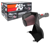 Load image into Gallery viewer, K&amp;N 19-20 Chevy Blazer I4-2.5L Performance Air Intake Kit