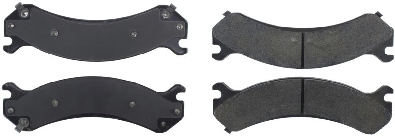 StopTech Street Brake Pads