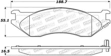 Load image into Gallery viewer, StopTech Street Brake Pads