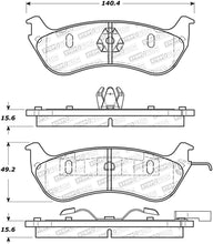 Load image into Gallery viewer, StopTech Street Brake Pads