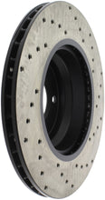 Load image into Gallery viewer, StopTech Drilled Sport Brake Rotor