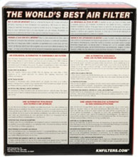 Load image into Gallery viewer, K&amp;N Replacement Air Filter FORD EXPLORER/RANGER V6-4.0L, 1995-97