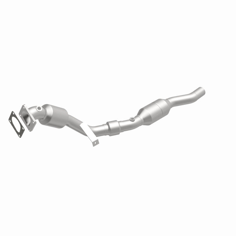 MagnaFlow Conv DF 00-02 Audi S4 2.7L Passenger Side