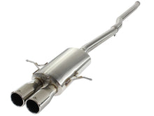 Load image into Gallery viewer, aFe MACHForce XP Cat Back Exhaust 07-13 Mini Cooper S L4 1.6L (Turbo) R56/R57/R58