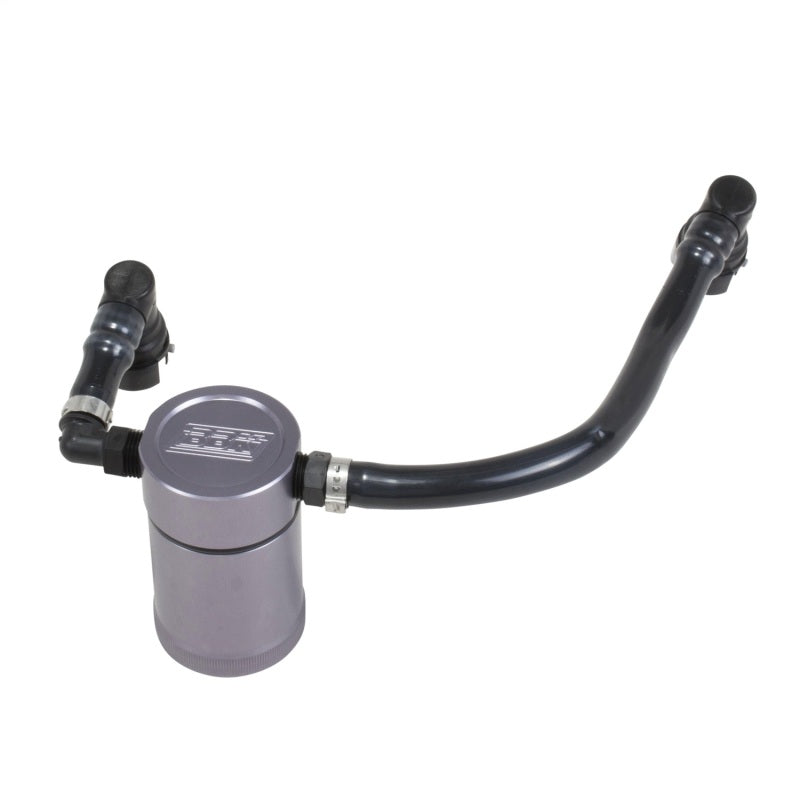 BBK 11-17 Ford Mustang V6 Oil Separator Kit - Passenger Side