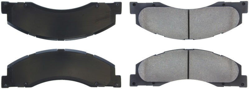 StopTech Sport Brake Pads w/Shims - Rear