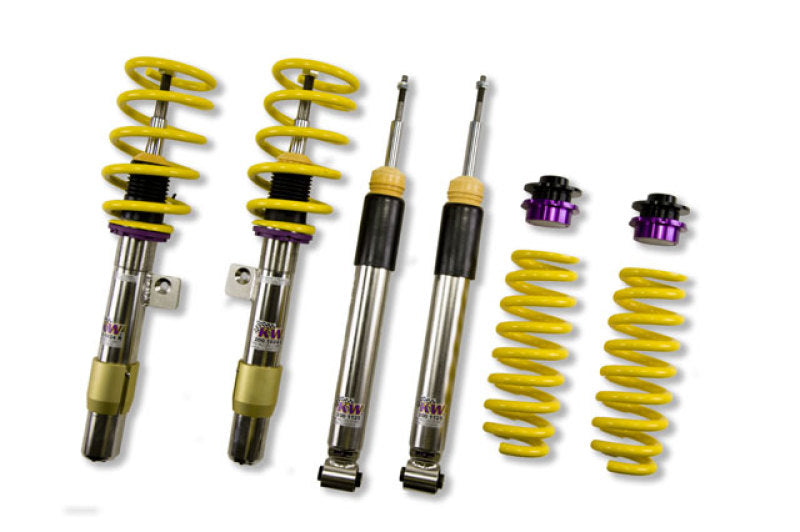 KW Coilover Kit V3 2011+ BMW 1series M