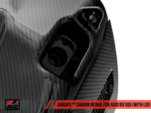 Load image into Gallery viewer, AWE Tuning Audi B9 SQ5 3.0T AirGate Carbon Fiber Intake w/ Lid