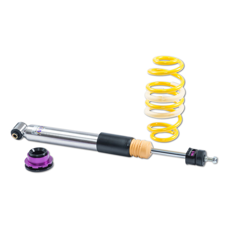 KW Coilover Kit V3 Volkswagen Golf VII R w/o DCC