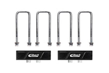 Load image into Gallery viewer, Eibach 2019 Chevrolet Silverado 1500 Pro-Truck Rear Lift-Blocks (+1in)