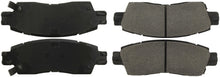 Load image into Gallery viewer, StopTech Sport Brake Pads w/Shims and Hardware - Rear