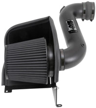 Load image into Gallery viewer, K&amp;N 07-10 GMC Sierra 2500/3500 6.6L V8 Blackhawk Performance Intake Kit